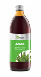 EkaMedica Aloes Sok 99.8% - 1000 ml