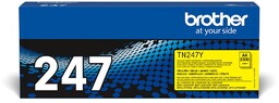 Brother Toner żółty TN247Y=TN-247Y, 2300 str.