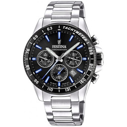Zegarki eleganckie Festina TIMELESS CHRONOGRAPH F20560/5 - zegarek