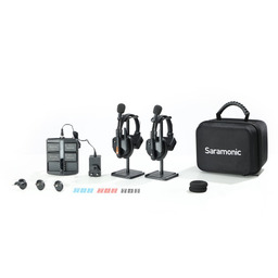 Saramonic WiTalk9 WT2S - bezprzewodowy system słuchawkowy