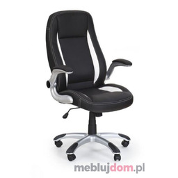 Fotel obrotowy SATURN Halmar Czarny