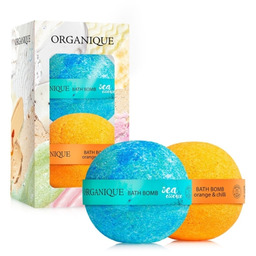 ORGANIQUE Zestaw prezentowy "Zadowolony" 1op.