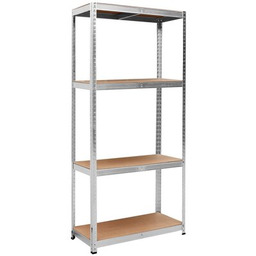 GOCKOWIAK Regał magazynowy 174 x 80 x 40