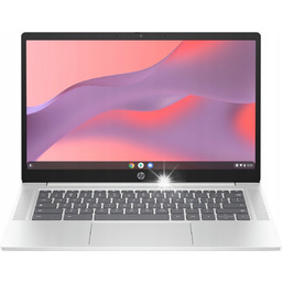 Hp Chromebook 14 FullHD Ips Intel N100 Quad