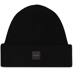 Czapka Calvin Klein Chunky K60K612584 Czarny