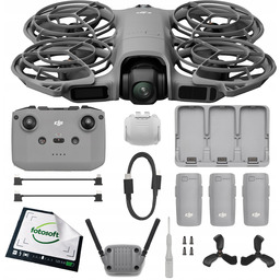 Dji Neo 2 Fly More Combo (RC-N3) 4K
