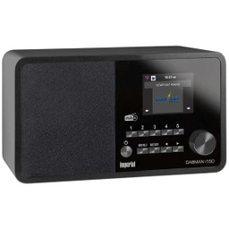 Imperial DABMAN i150 Radio FM DAB+ Internetowe Wi-Fi
