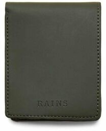 Portfel składany Folded Wallet Rains - green