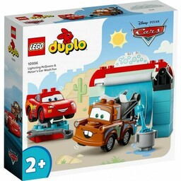 LEGO Klocki DUPLO 10996 Disney and Pixars Cars