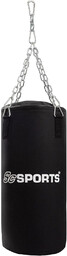 WOREK TRENINGOWY 60x30 CM BOKSERSKI WYPEŁNIONY 15 KG