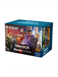 Gra karciana Magic: The Gathering Ravnica - Cluedo