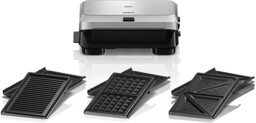 Opiekacz do kanapek BRAUN SM5038 SnackMaker 5