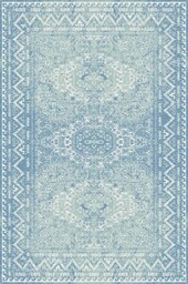 Dywan polski FD Lida ONKO BLUE