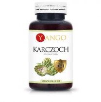 Yango Karczoch Ekstrakt, 60 kapsułek