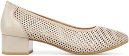 Czółenka Caprice 9-22501-44 Beżowy