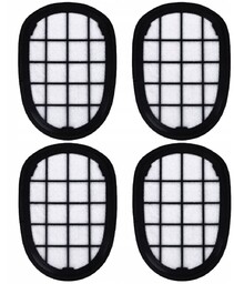 4X Filtr Do Odkurzacza Philips Speedpro Max