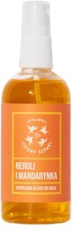 Superlekki olejek do ciała Neroli i Mandarynka 100ml