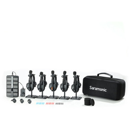 Saramonic WiTalk9 WT5S - bezprzewodowy system słuchawkowy