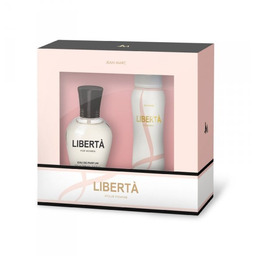 JEAN MARC Zestaw prezentowy damski Liberta (Woda perfumowana