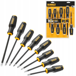 Dewalt Zestaw Wkrętaków Maxfit 8 Sztuk DWHT65102-0