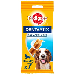 Pedigree DentaStix Przysmak Dentystyczny Dla Psów Od 4