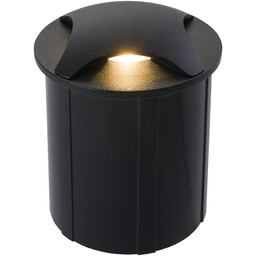 Lampa zewnętrzna do wbudowania wpuszczana schodowa Pat Led