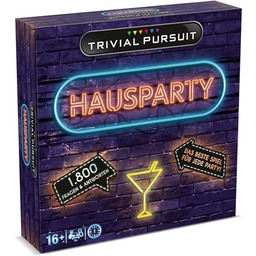 Trivial Pursuit Hausparty XL