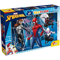 Marvel Puzzle DF MAXIFLOOR 60 Spiderman