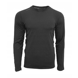 Bluza Termoaktywna Texar Base layer Black XXL