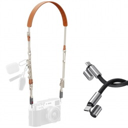 Ulanzi YF01 Y-Flex - 3w1, wielofunkcyjny pasek