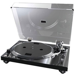 AIWA Gramofon APX-1200BT Czarny