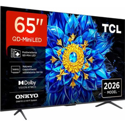 Telewizor TCL 65P8L 65" QD-Mini LED 4K 288