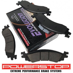 Klocki hamulcowe przednie POWERSTOP Z16 Ford Explorer 2006-2010