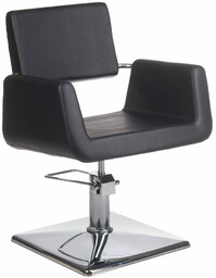 Fotel fryzjerski Vito BH-6971 brązowy
