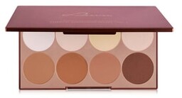 Luvia Prime Contouring Palette Essential Contouring Shades Vol.1