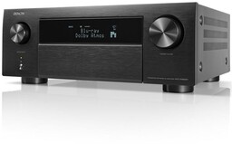 Denon AVC-X4800H - Amplituner kina domowego 9.4 Czarny