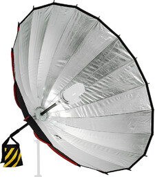 Softbox Quadralite Octadecagon Focus Para 180cm