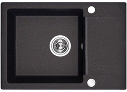 KUCHINOX SBL 713T Zlewozmywak granitowy 1 komora