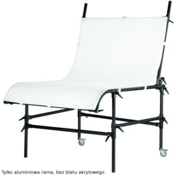 Stół bezcieniowy Manfrotto 220PSLB