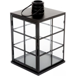 MY HOME Lampion Shoji 66573 Czarny