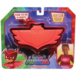 JUST PLAY Zabawka Pidżamersi Amulet Sowella