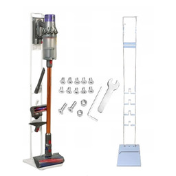 Stojak Uchwyt Wieszak Biały Do Odkurzacza Dyson DC