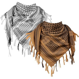 FREE SOLDIER Chusta na szyję/chusta na głowę, 100%