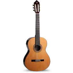 Alhambra 10 Premier Gitara klasyczna 4/4 + futerał