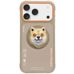Nimmy Glasses Cool Dog MagSafe do iPhone 17