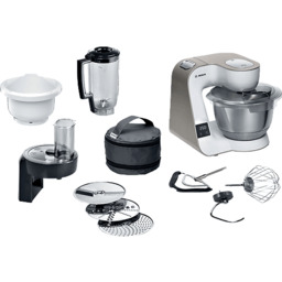 Robot kuchenny BOSCH MUM5XW34 SERIE 4 Biało-szampański