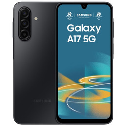MOBILE PHONE GALAXY A17 5G/4/128GB BLACK SM-A176B SAMSUNG