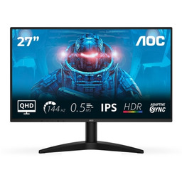 MONITOR AOC LED 27" Q27B36X 144Hz