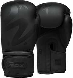 RDX Rękawice Bokserskie F15 Noir Black