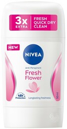 Nivea Fresh flower antyperspirant w sztyfcie 50ml